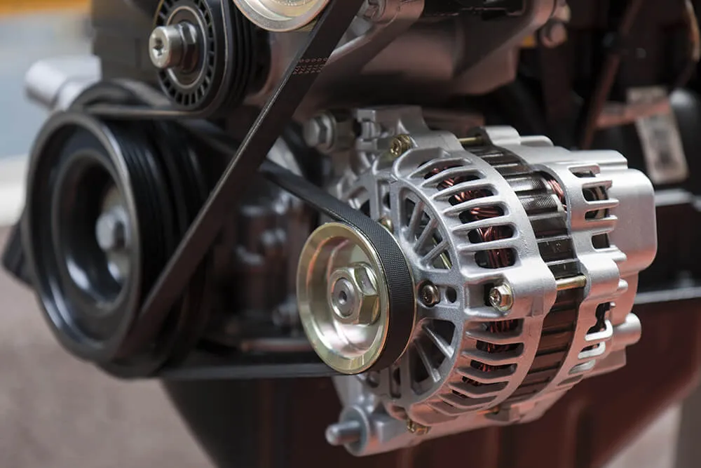 An Introduction to Alternators