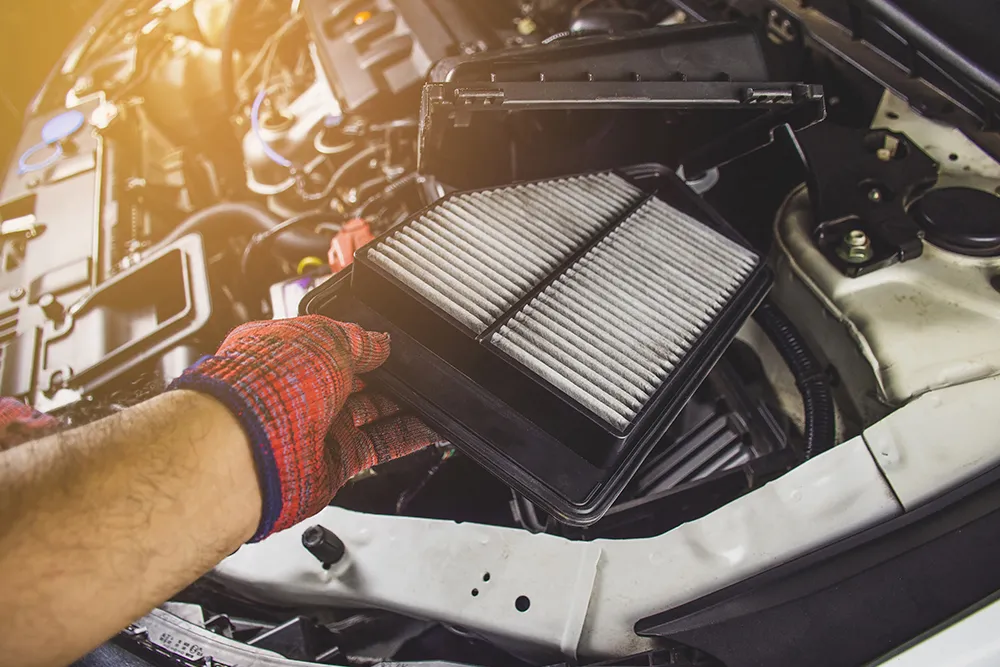 Get the Most out of Your Vehicle with Auto Filters and Fluids Service