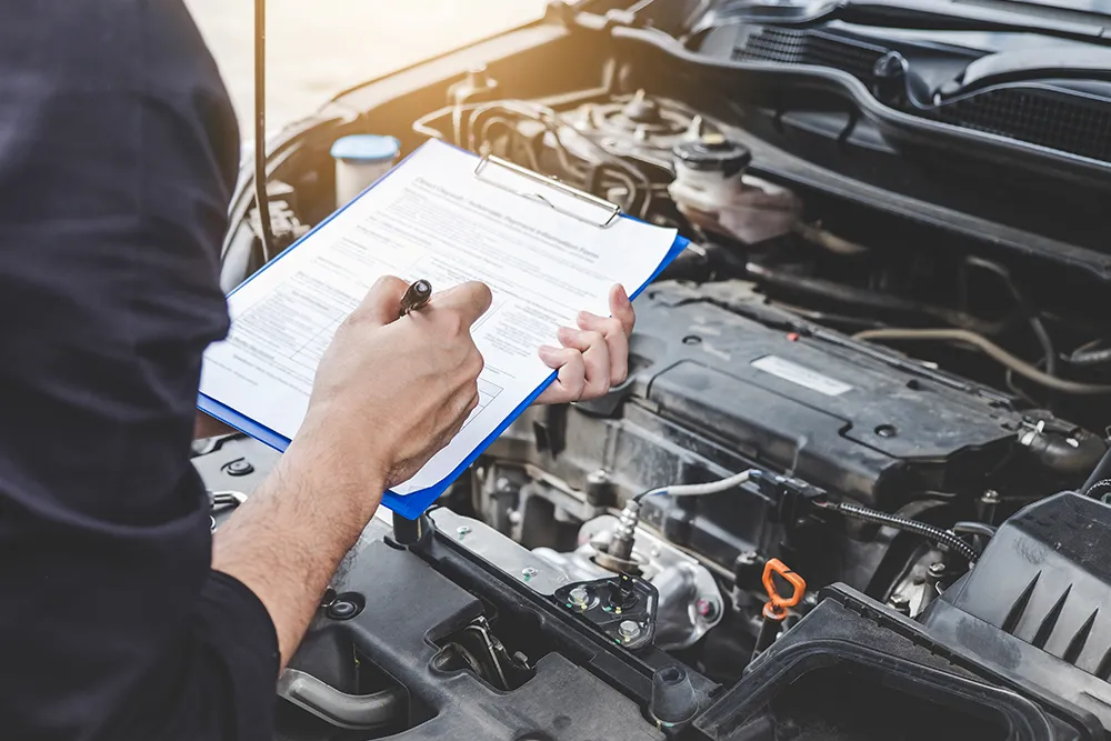 The Benefits of a Pre-Purchase Inspection for Your Vehicle