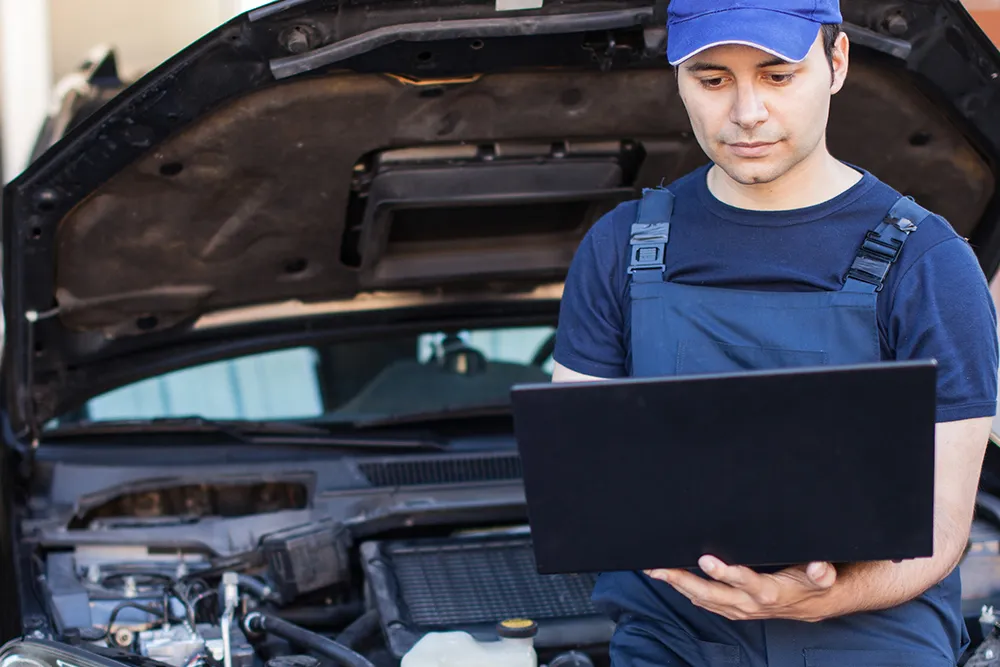 Driving into the Future: Auto Diagnostics and the Evolution of Vehicle Ownership