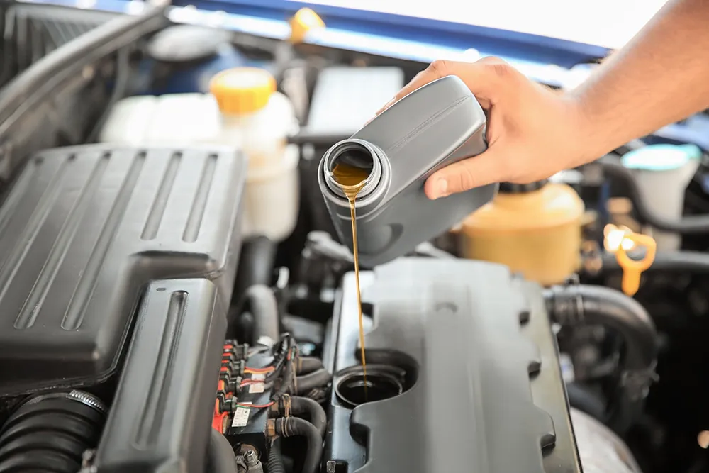 The Importance of Regular Oil Changes