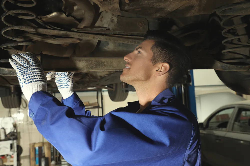 Everything You Need to Know About Suspension Repair, Shocks and Struts