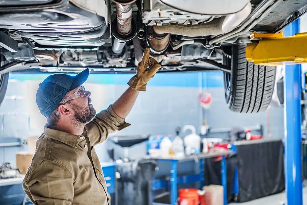 Understanding the Importance of a Catalytic Converter in Your Vehicle