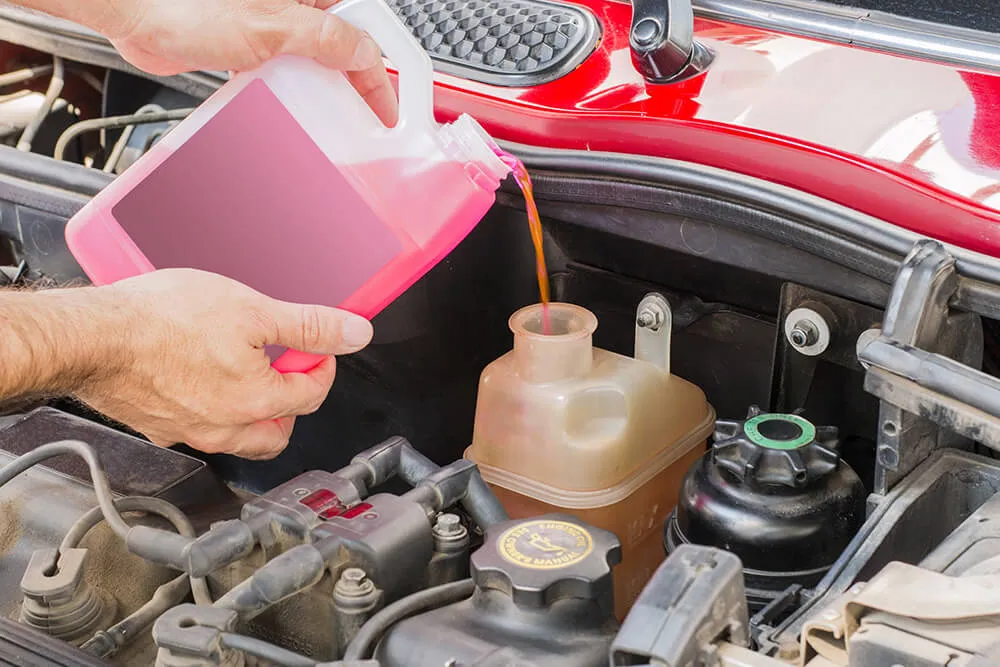 The Importance of Fluid Maintenance for Your Vehicle
