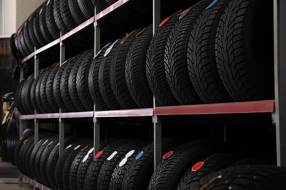 Winter Tire Services: Keeping Your Vehicle Safe in the Cold Months