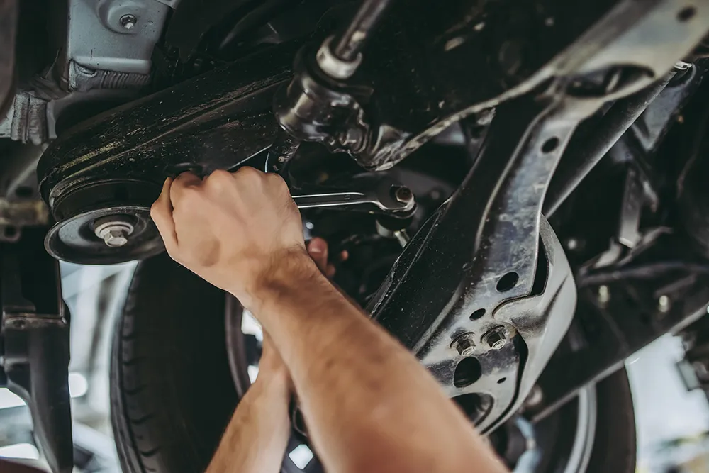 Maintaining Your Spring Suspension for a Smooth Driving Experience